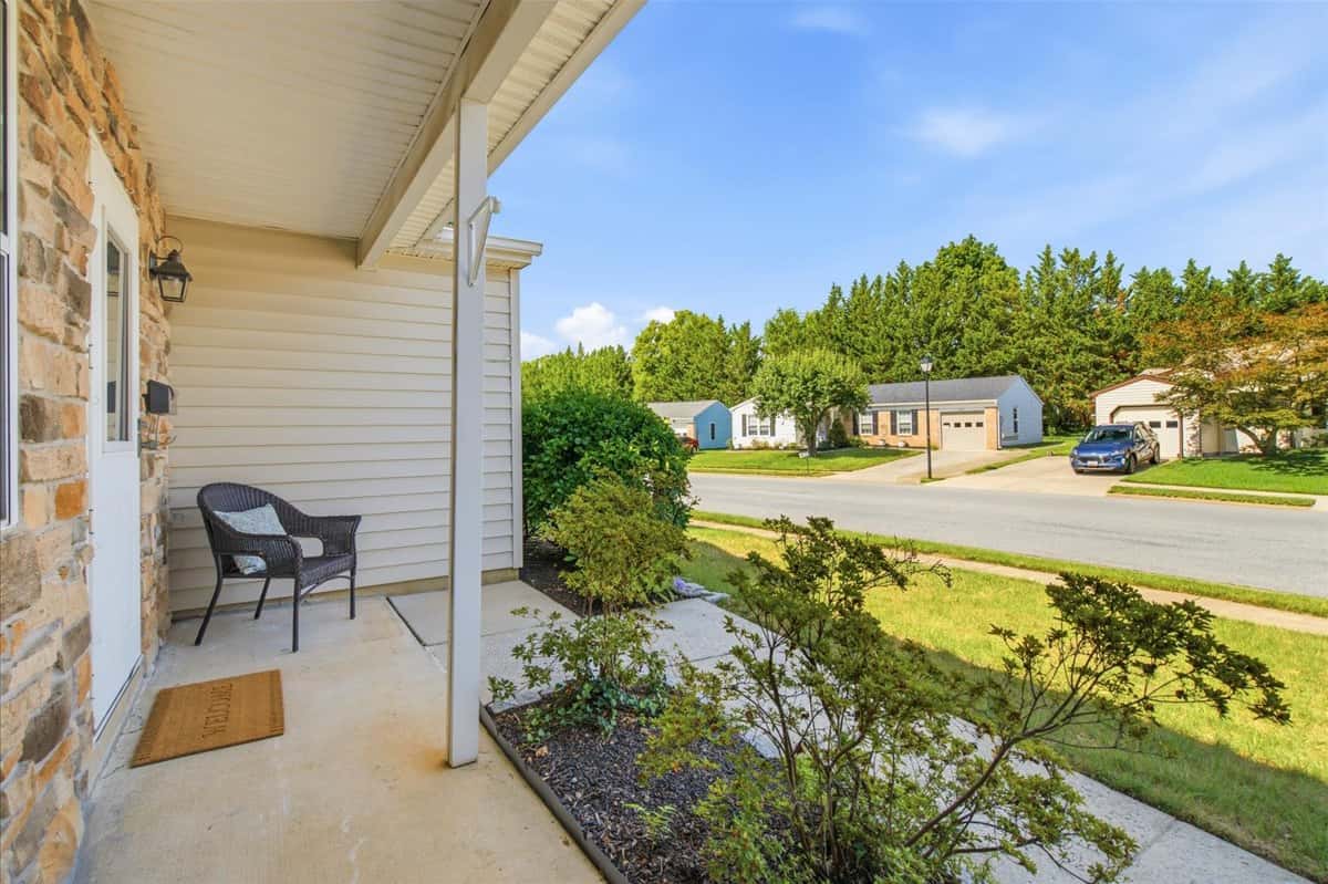 3 of 39. Discover a welcoming entryway that opens to a vibrant neighborhood with scenic views and convenience.