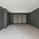 Outdoor/water sport storage.