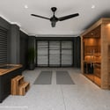 3D rendering for inspirational and layout purposes only.