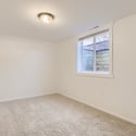 Basement Bedroom