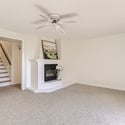 Basement Family Room