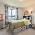 Upper Level Bedroom