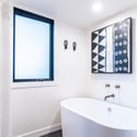 Soaker Tub!