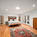 Main Floor Primary Suite