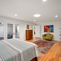 Main Floor Primary Suite