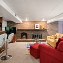 Lower Level Family Room