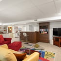 Lower Level Family Room