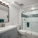 Lower Level Guest Bath