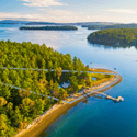 Lot 47 Driftwood Shores, Henry Island, WA