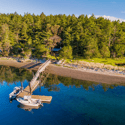 Lot 47 Driftwood Shores, Henry Island, WA