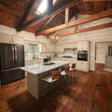 Ai Generated with Creamy White by Sherwin Williams Paint.
