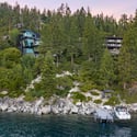 Tahoe Glass House, Incline Village, NV