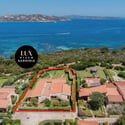 Stunning waterfront property with expansive views and lush landscaping, perfect for relaxed coastal living.