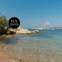 Experience breathtaking coastal views and direct beach access at this stunning Sardinian villa retreat.