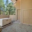Reliable Generac generator system offering enhanced energy security and backup power support for this luxury Flagstaff property.