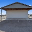 Covered parking area provides dedicated space for RVs, trailers, work vehicles, or additional parking. Combined with the oversized lot, this property offers exceptional flexibility for storage and recreation.