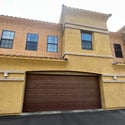 The attached garage offers secure two-car parking with direct access, rear vehicle entry, and additional storage, making everyday living simple and convenient.