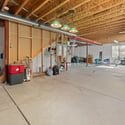 An unfinished basement provides 1300 sq. ft. of additional space to address all your needs.