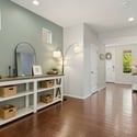 A wide open concept floor plan creates flexibility on the main level.