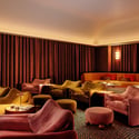 The Theatre Room at The Standard Residences Brickell Miami