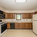 Actual kitchen