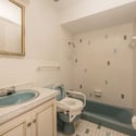 Second bathroom, actual