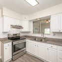 Updated kitchen