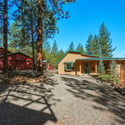 Nestled among towering trees, this unique property features a remodeled pre-1940 hunting cabin, a detached oversized 2-car garage, a 30'x40' shop with an RV bay, 2 insulated rooms, storage areas, and spacious outdoor areas for relaxation.