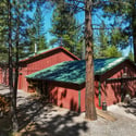 30'x40' shop with a 30'x16.5' RV bay and two additional 22'x14' rooms. The 2-car oversized garage has an insulated storage area with baseboard heat. Outside is a 12'x6' shed and a 16'x6' covered wood storage area. The detached pump house/greenhouse is 12'x8'.