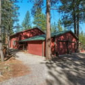 28'x30' shop with 28'x16' RV bay and two additional 22'x14' finished, insulated flex/clean rooms -- perfect for a home office, game room, fitness studio, craft space, or more! The 2-car oversized garage has heated storage, dedicated wood storage, and a storage room. Plus exterior shed and wood storage.