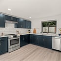 All appliances stay (ADU kitchen)