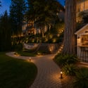 Digitally Altered - Virtually Staged, Twilight, Boathouse Rendering