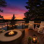 Photo of 4763 + 4762 Fontana Beach Rd