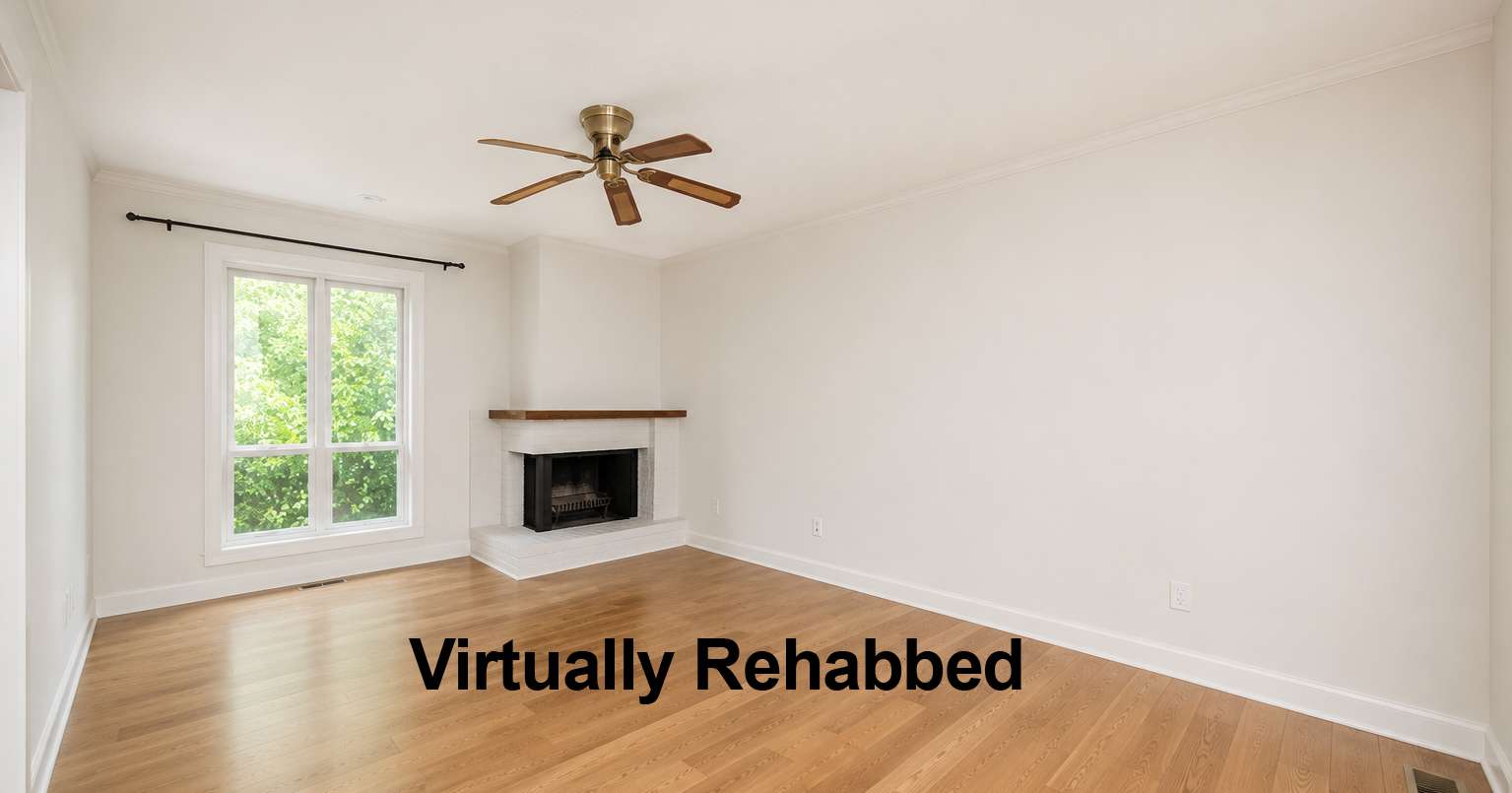 5 of 43. Family room with virtual rehab