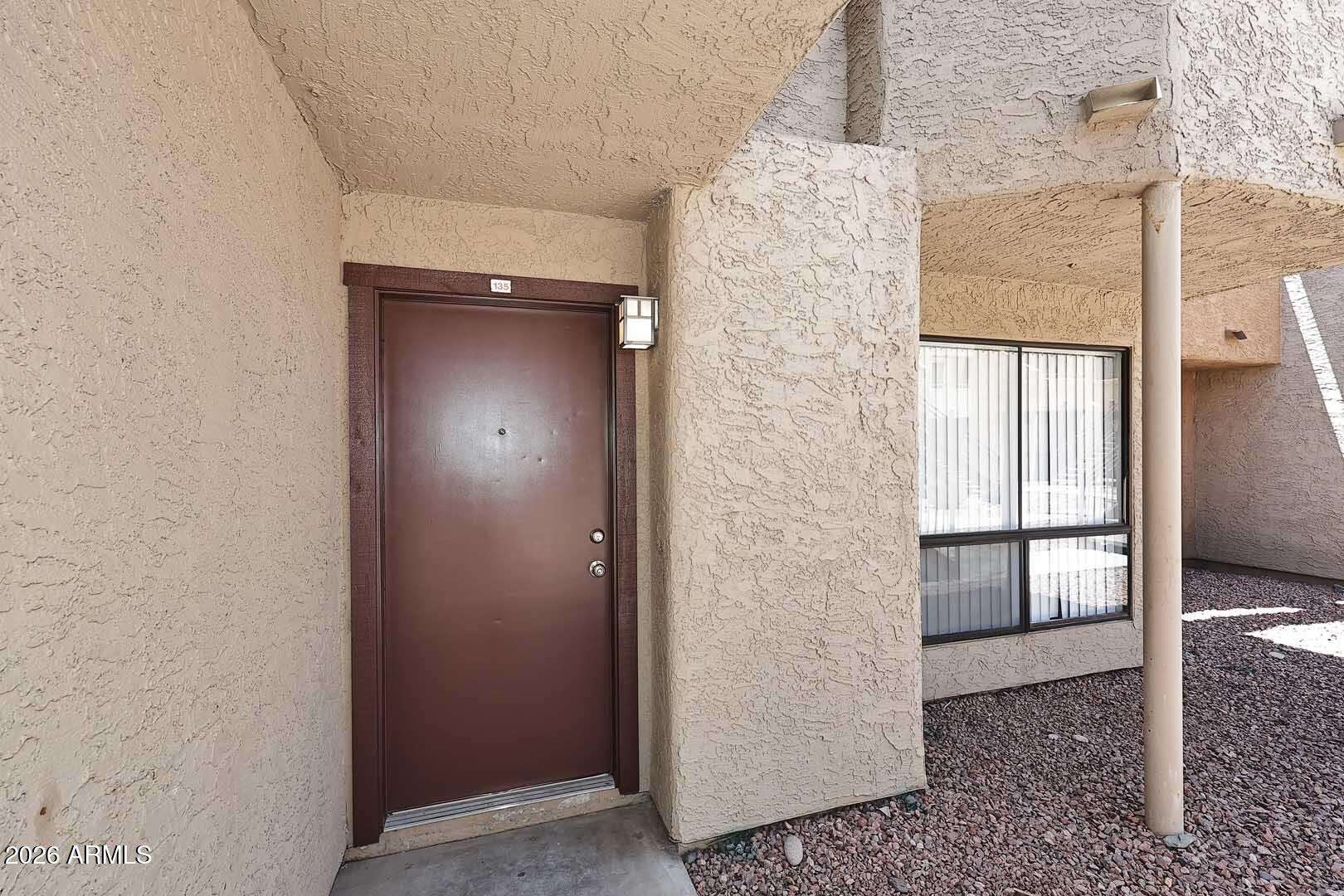 3 of 29. Private covered entryway offers both convenience and curb appeal while creating a comfortable transition into the home. Ground-level access adds to the property's ease of living.