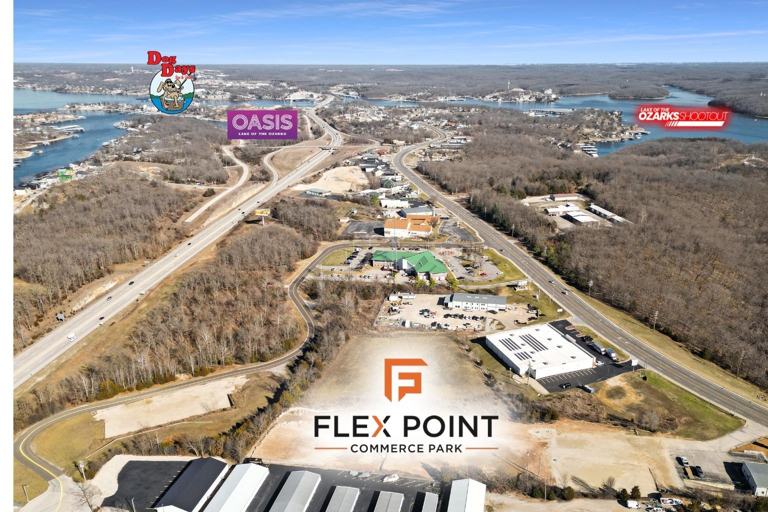 Flex Point Commerce Park