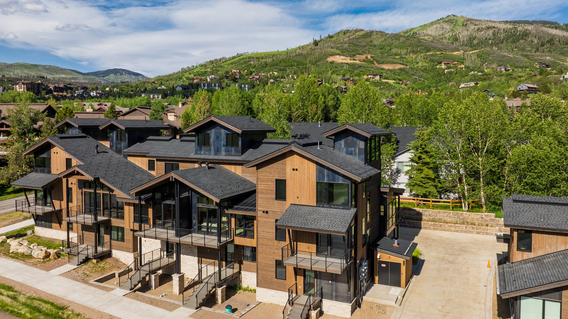 The Vantage at Village Drive