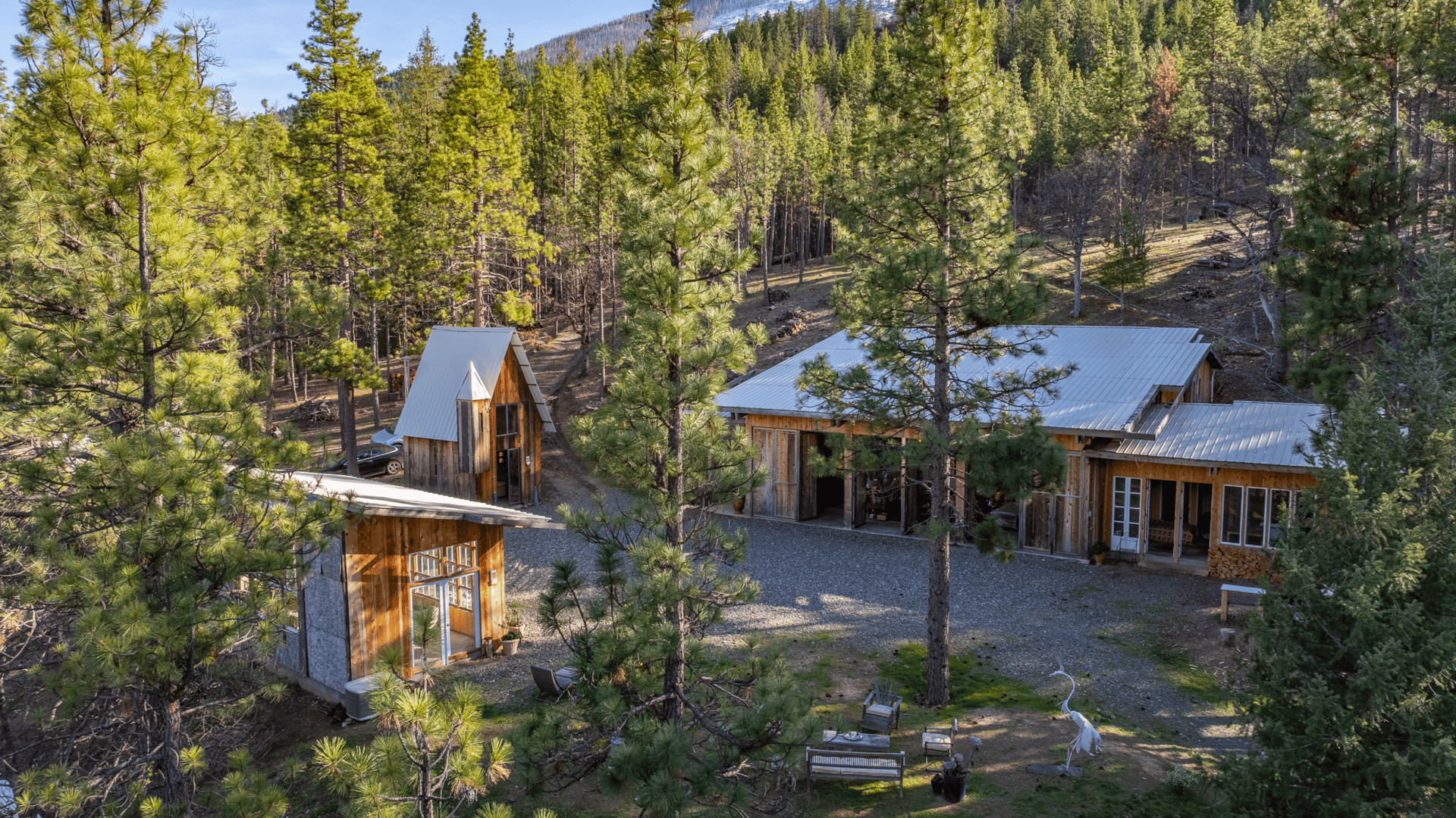 Blue Wolf Ranch