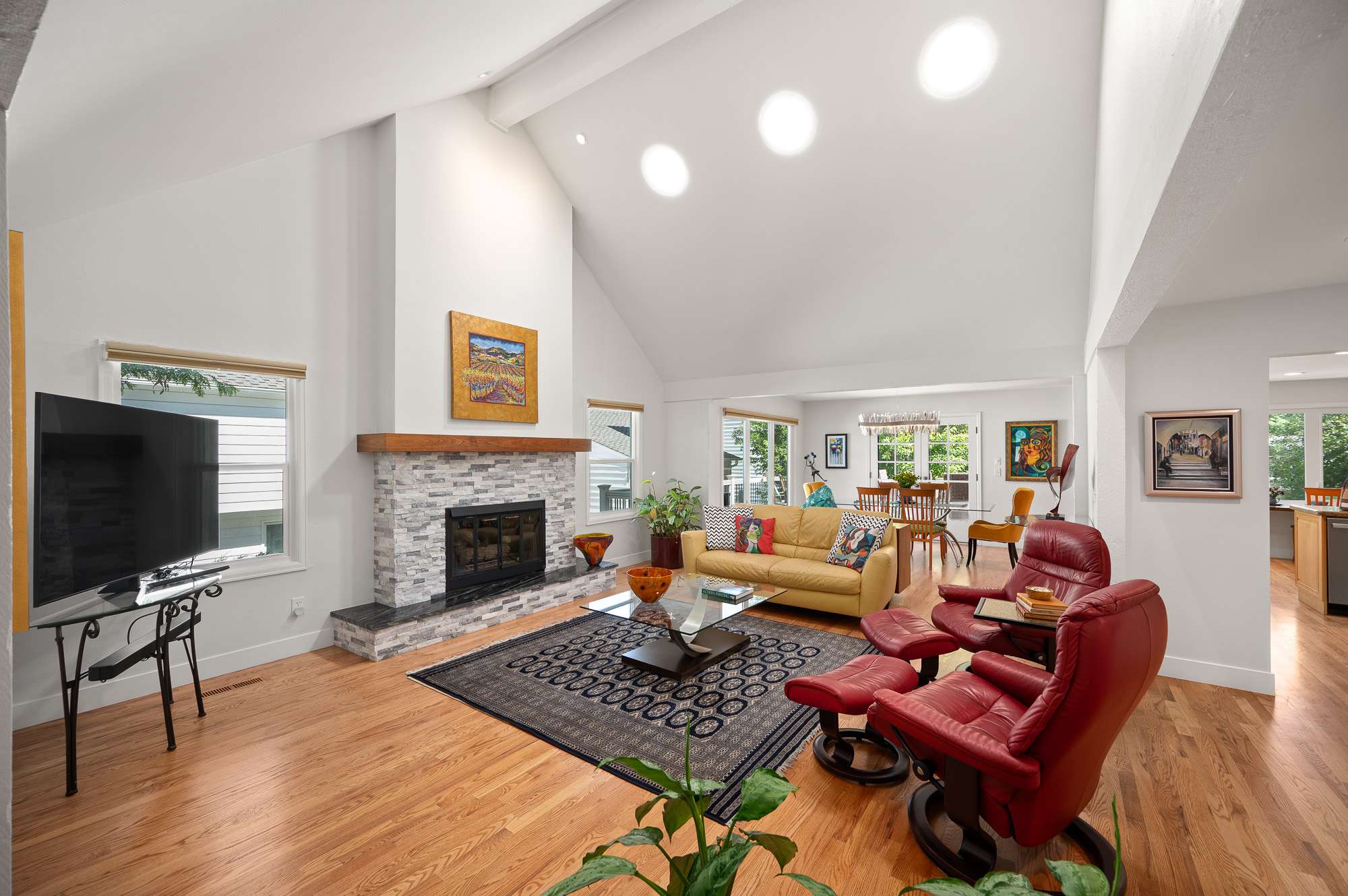 5 of 34. Living Room