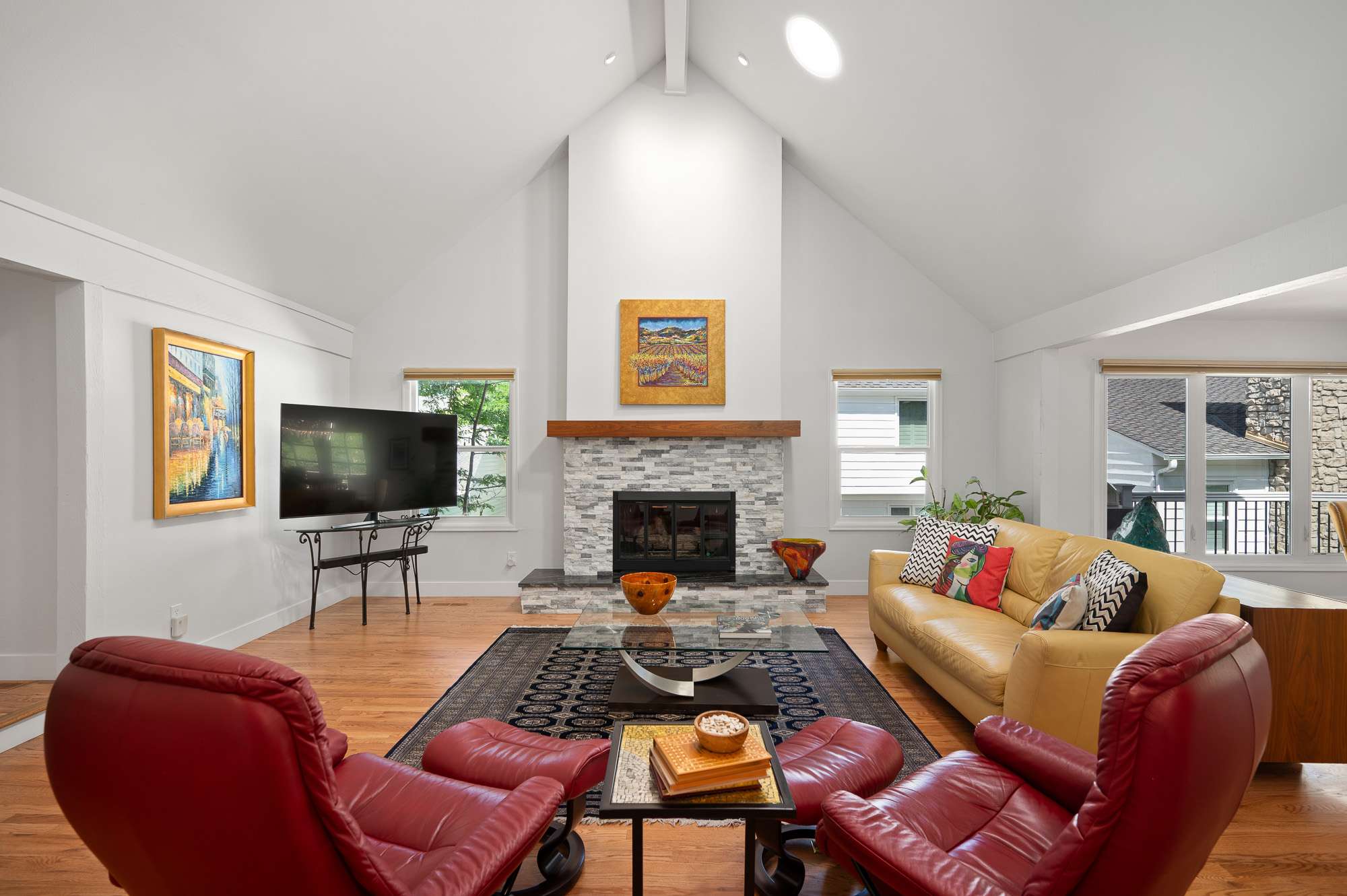 3 of 34. Living Room