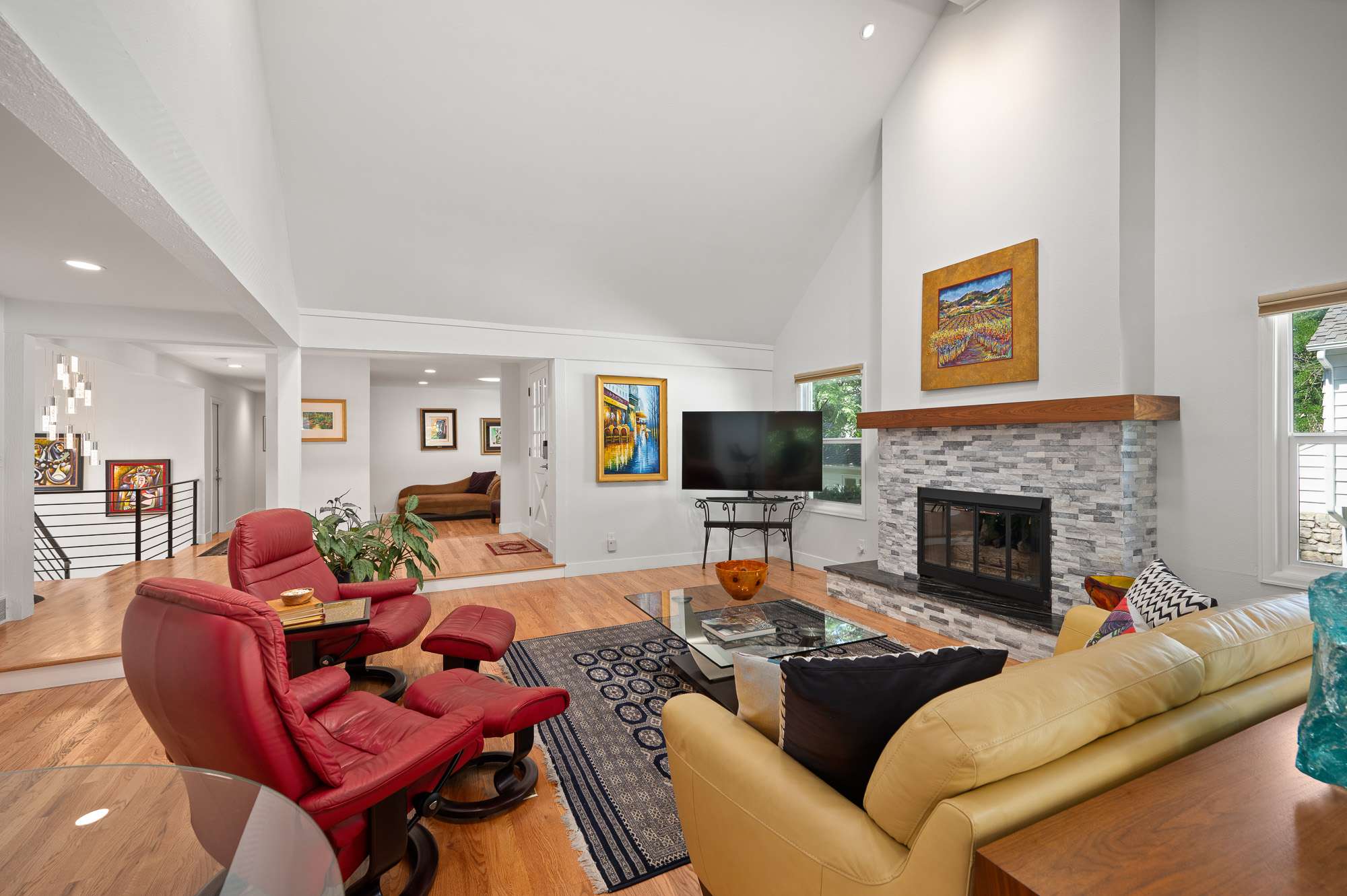 4 of 34. Living Room