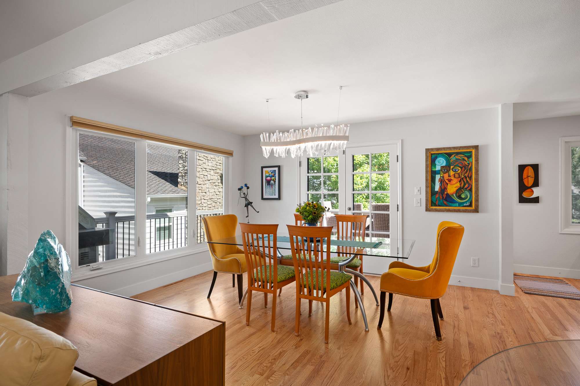 7 of 34. Dining Room