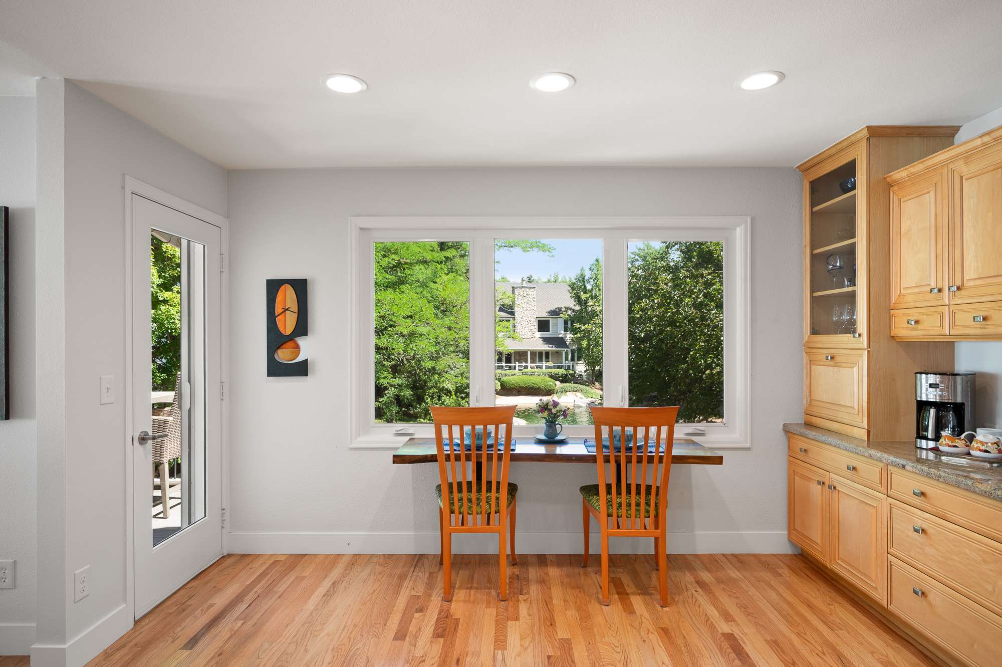 11 of 34. Breakfast Nook