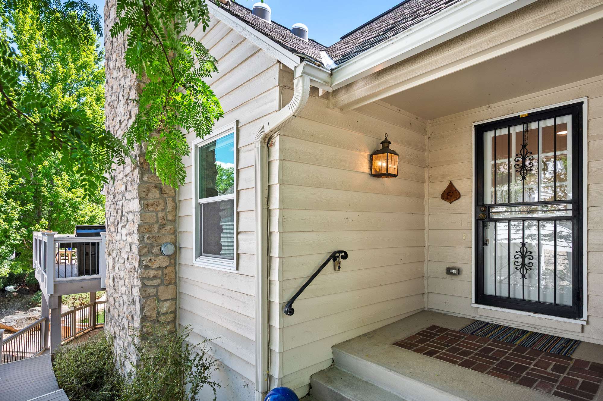 2 of 34. Exterior Front Entrance