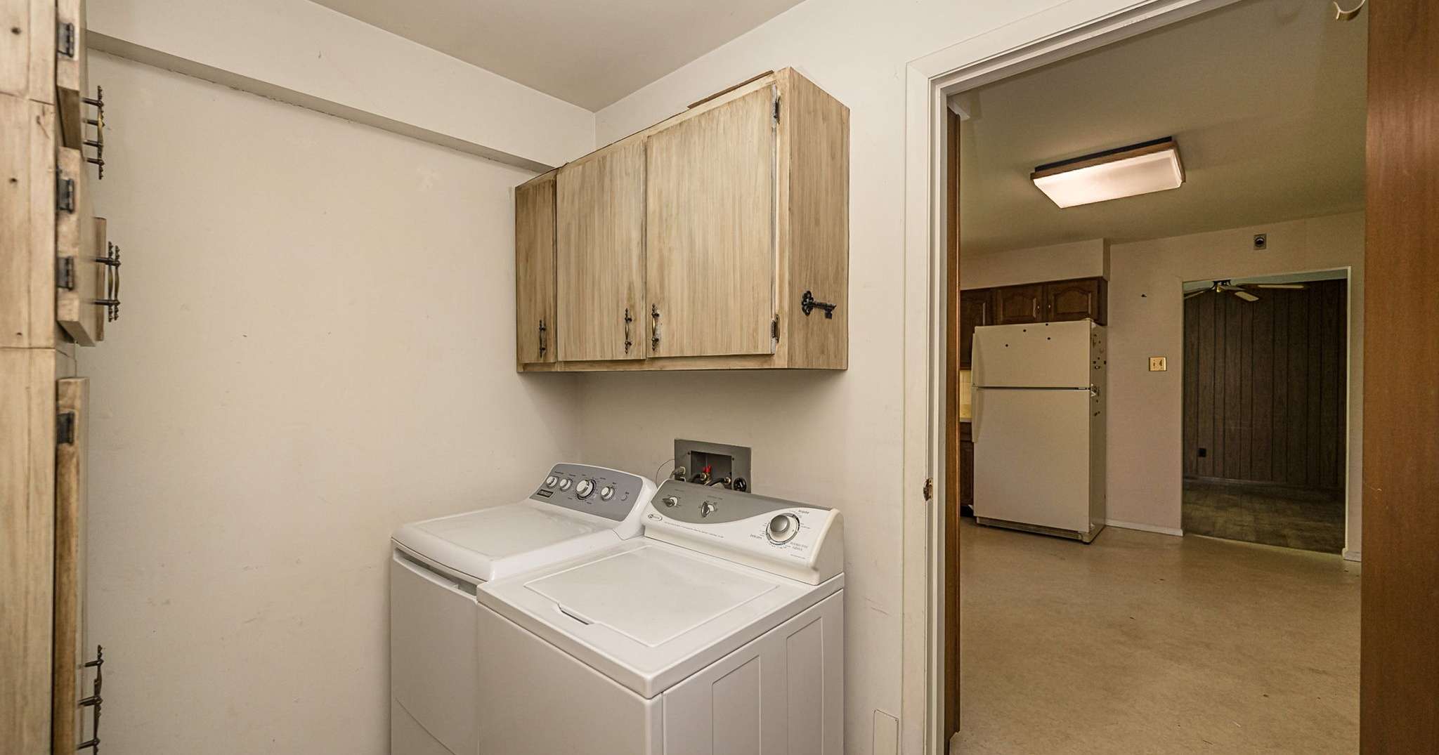 31 of 43. First floor laundry