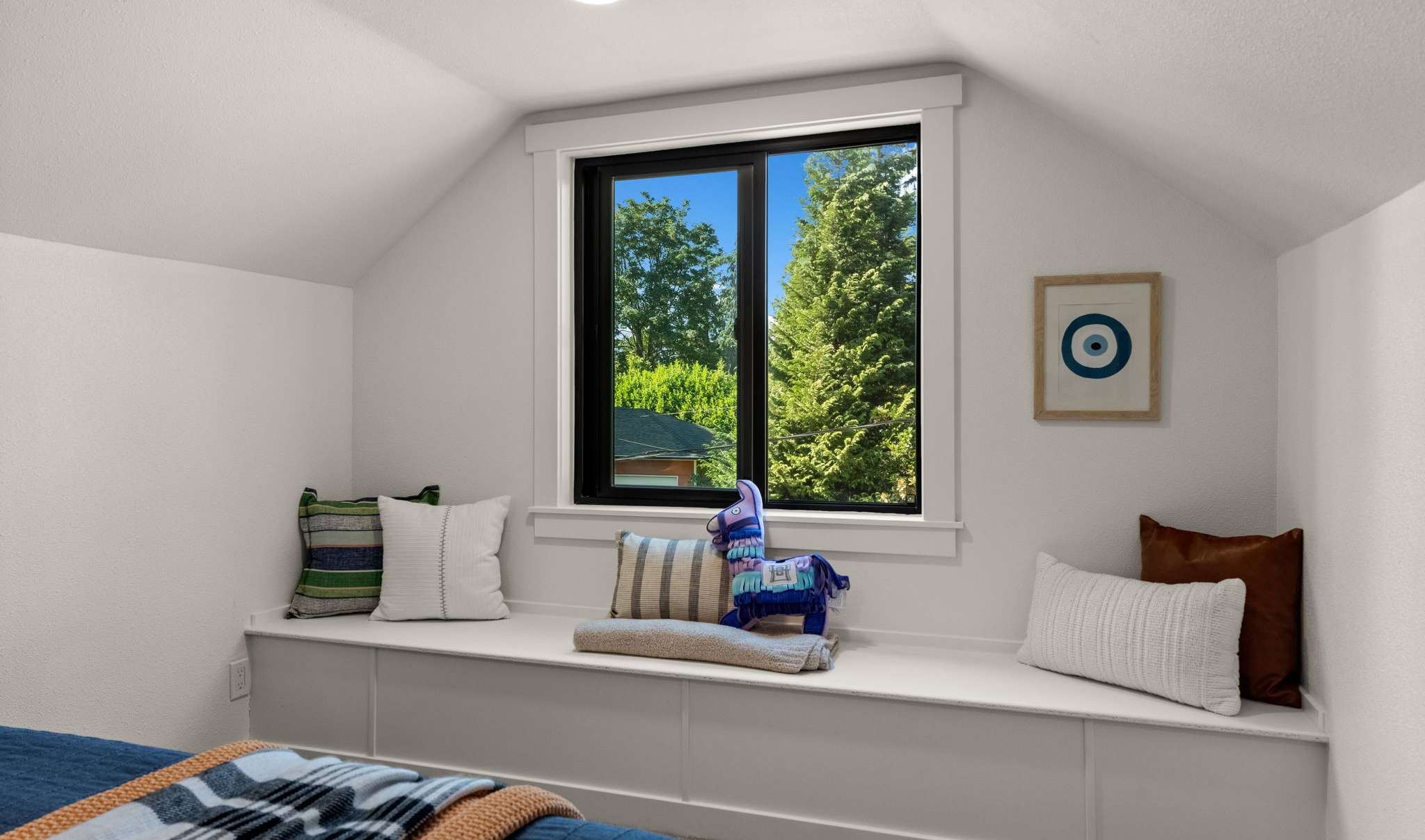 18 of 33. Bedroom #1 (upstairs)