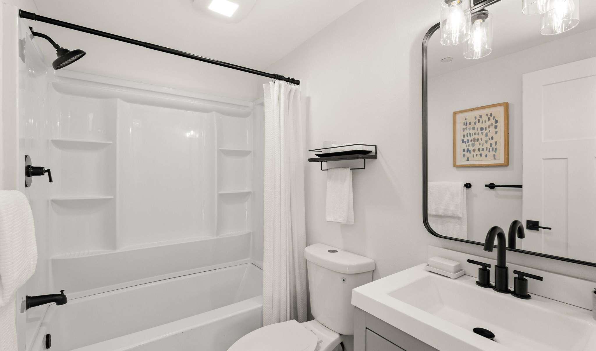 28 of 33. 3/4 bathroom (ADU)
