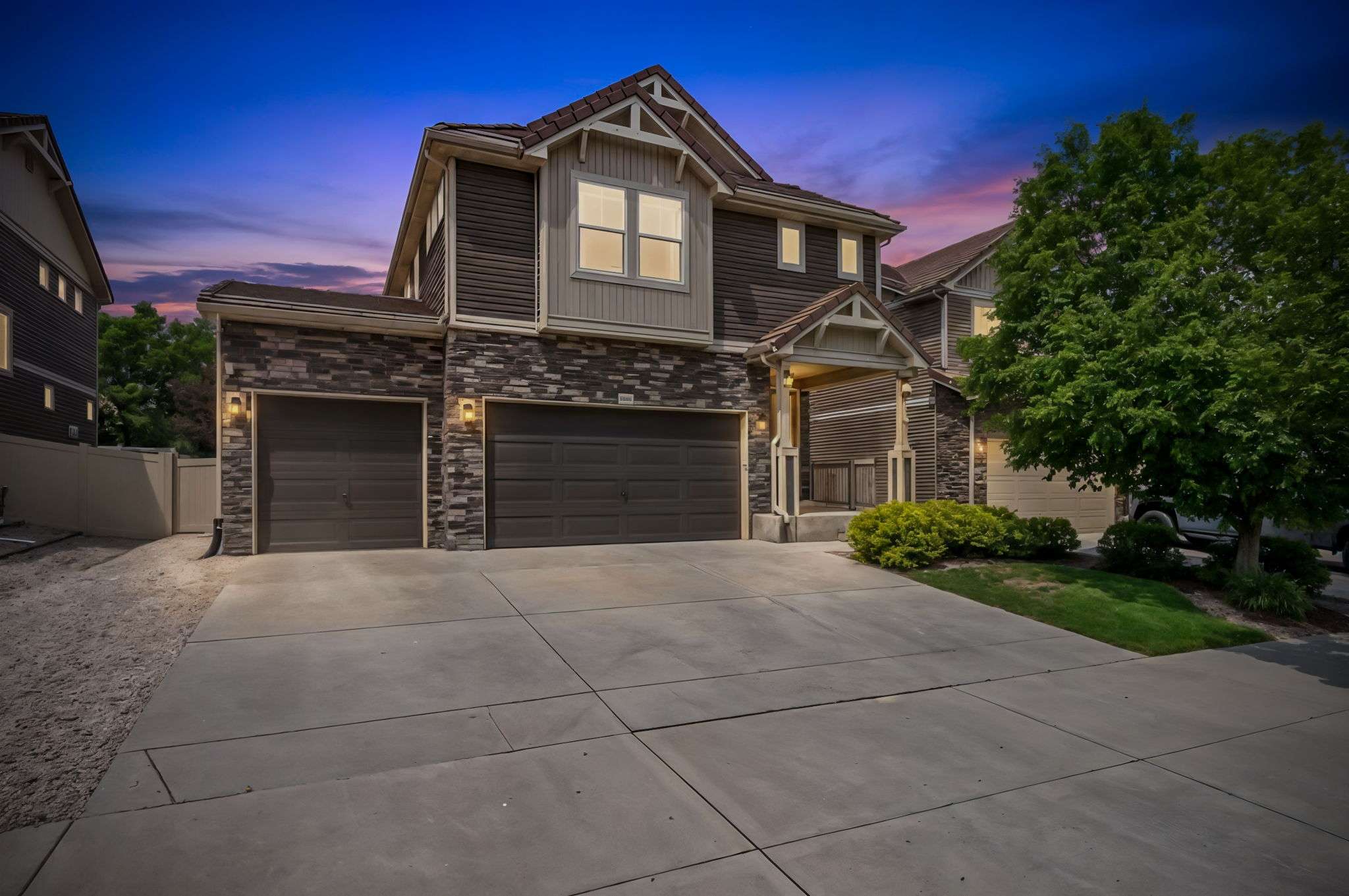 1 of 34. Welcome home to 3612 Idlewood Ln. on a cozy shaded lot in Thompson River Ranch.