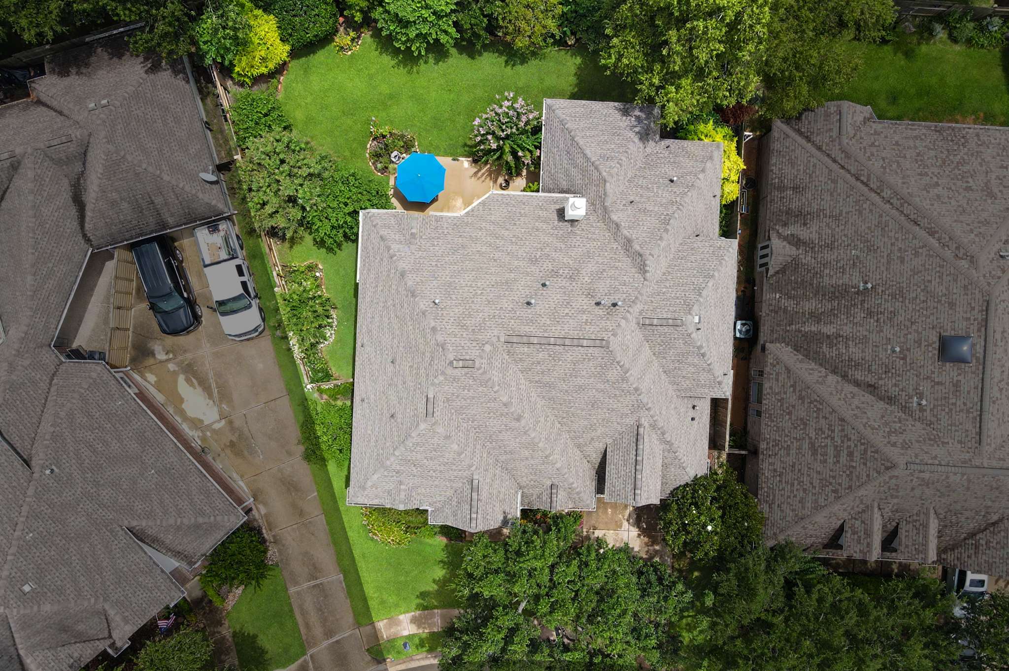 63 of 71. Spacious home with lush backyard, offering ample outdoor space and convenient access to nearby amenities.