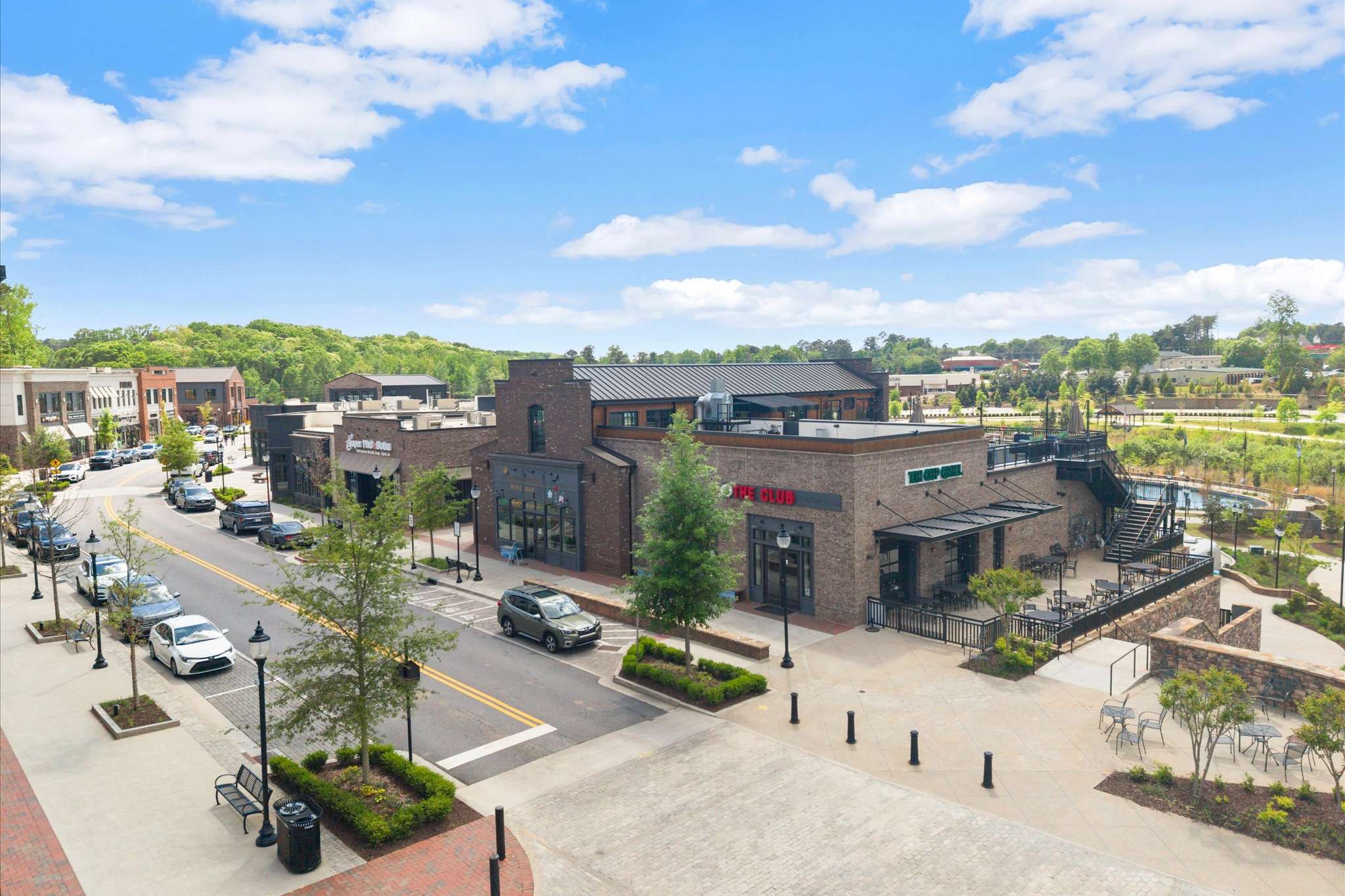 67 of 72. Discover a vibrant community with modern amenities, diverse dining options, and attractive green spaces for all.